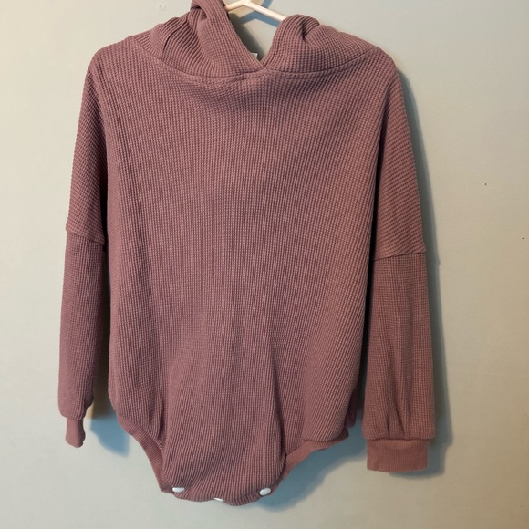 Dear Aspen Bunny Romper - Picture 2 of 2